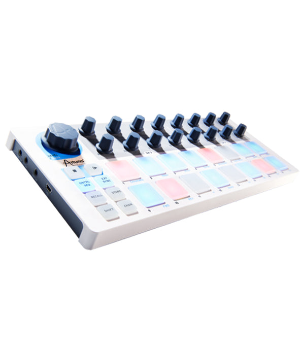 Pre-Owned Arturia BeatStep Pad Controller and CV/Gate Sequencer