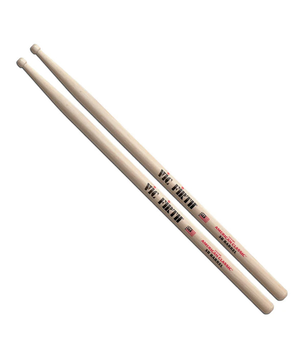 Vic Firth American Classic Drumsticks - 5B - Wood Tip | New