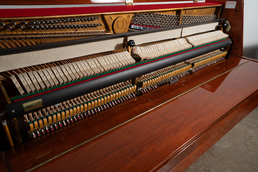 Kranich & Bach BP50 Upright Piano (1995) | Polished Walnut | Used
