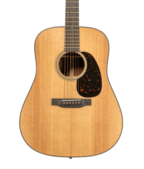 2024 Martin D-18E Modern Deluxe Acoustic-Electric Guitar - Natural | Used