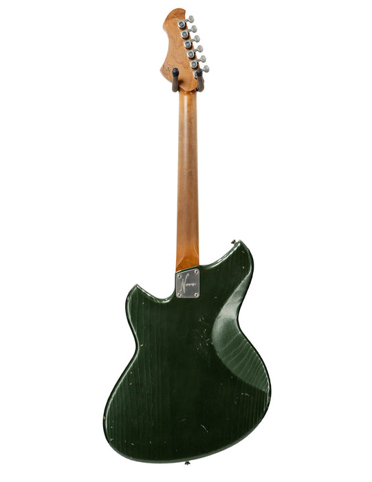 Pre-Owned Novo Serus J Custom Electric Guitar Light Aged - Cadillac Green | Used