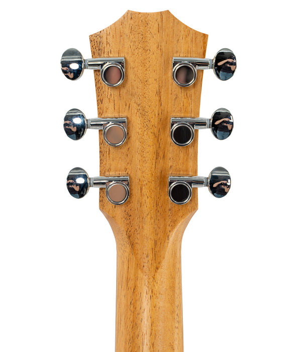 Taylor GS Mini-e Special Edition Spruce/Sapele Acoustic-Electric Guitar - Floral Green | New