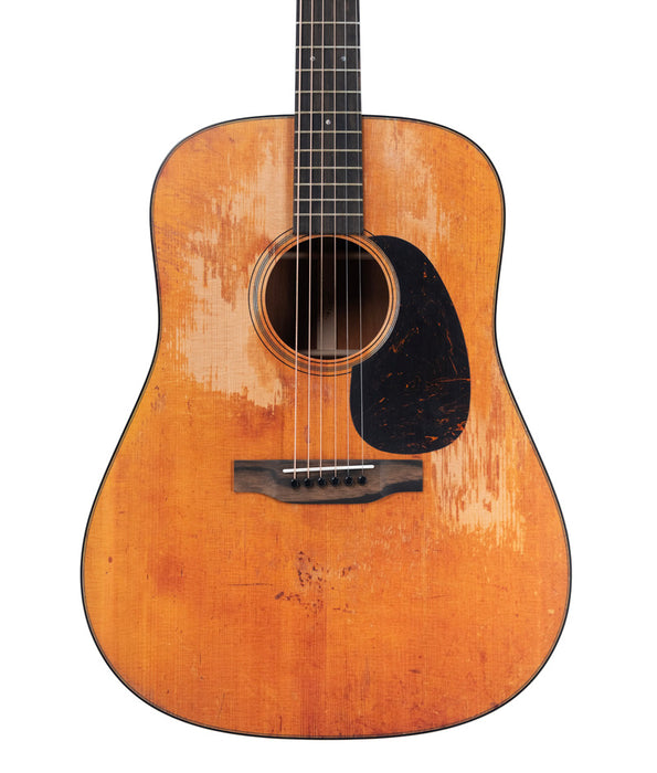 Pre-Owned 2024 Martin D-18 Street Legend Acoustic Guitar | Used