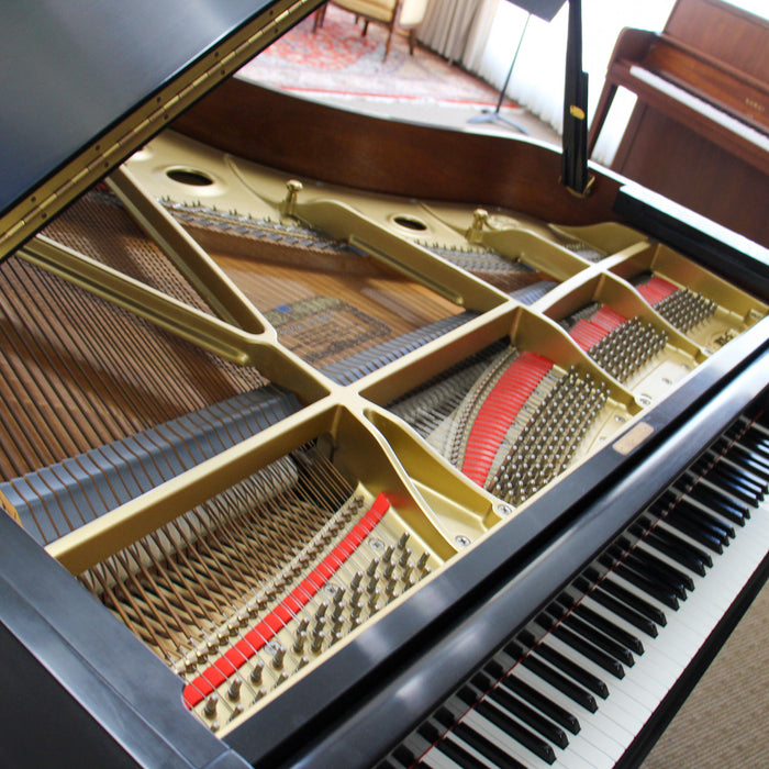 Kawai GX5 RX5 6'6" Grand Piano Circa 1996