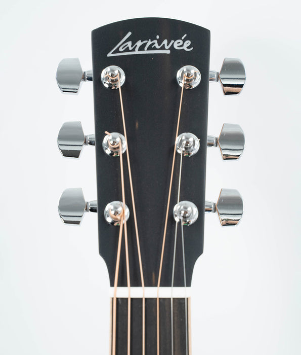 Larrivee OM-03 Sitka Spruce/Indian Rosewood Acoustic Guitar | New