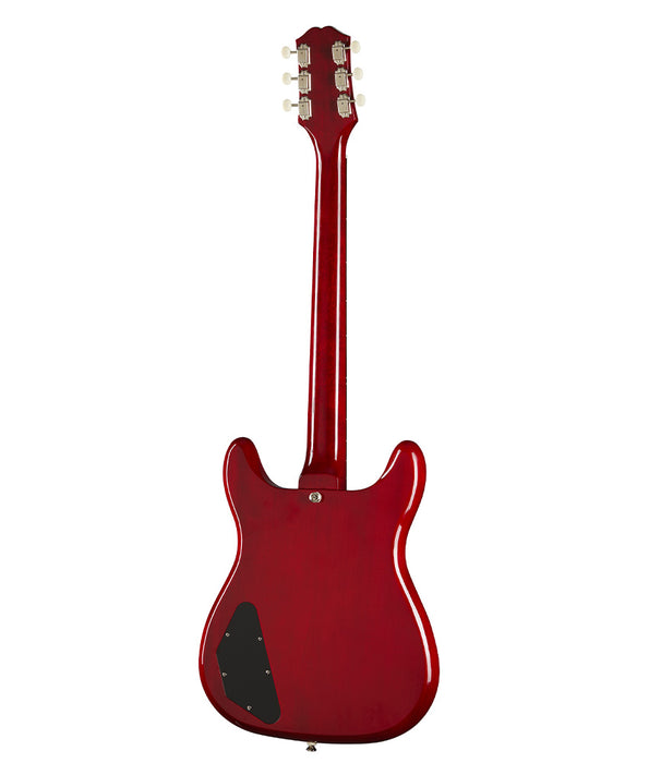 Epiphone Crestwood Custom Tremotone Electric Guitar - Cherry