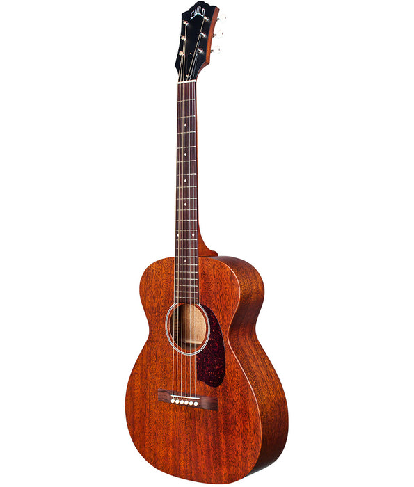 Guild M20 Guild M-20 Concert All Mahogany Acoustic Guitar ...