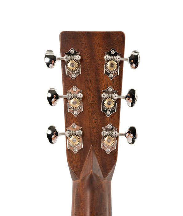 Pre-Owned Martin 2021 OM-28 1935 Sunburst Acoustic Guitar