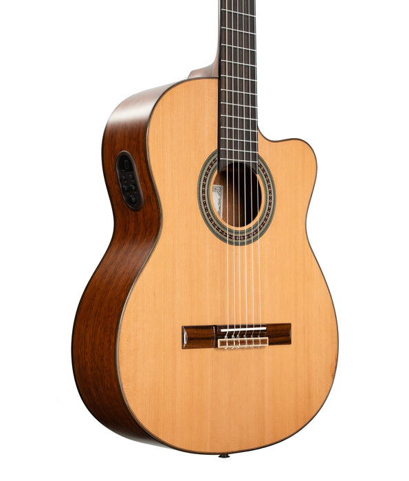 Pre-Owned Alvarez AC65CE Artist Classical Acoustic-Electric Guitar