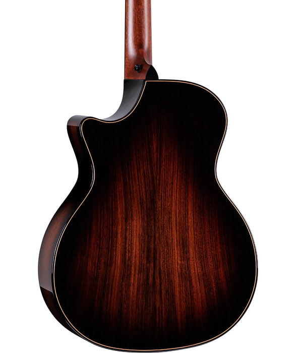 Taylor Next Generation Builder's Edition 814ce Acoustic-electric Guitar - Adirondack/Rosewood | New