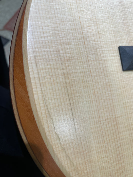 Pre-Owned Taylor Academy A12N Nylon-String Acoustic Guitar | Used