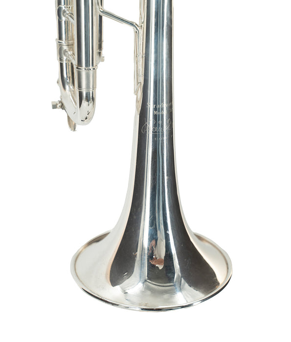 Pre-Owned Bach Strad 180S37 Bb Trumpet w/Case