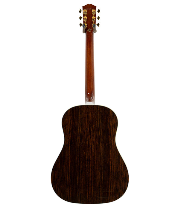 Gibson Custom Advanced Jumbo Anniversary Limited Edition Acoustic Guitar with LR BAggs VTC - Cremona Burst | New