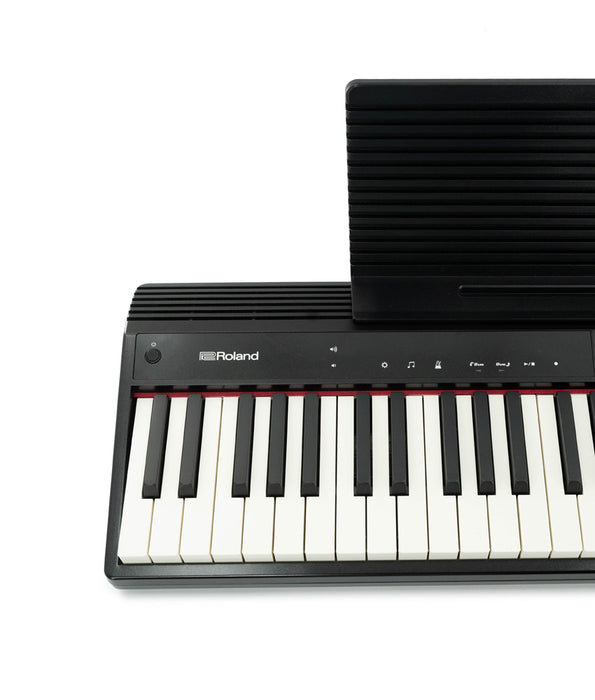 Pre-Owned Roland GO:KEYS 61-key Music Creation Keyboard - Black | Used