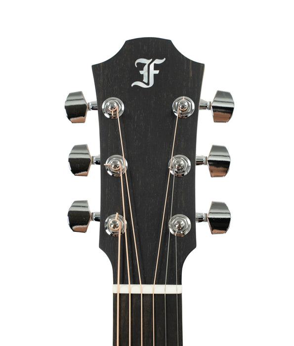 Furch Blue DLX SWa Grand Auditorium Cutaway Acoustic Guitar - Spruce/Walnut