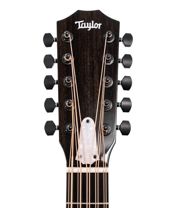 Taylor "Factory Demo" 250ce Plus BLK Bajo Quinto - Maple Spruce | Used