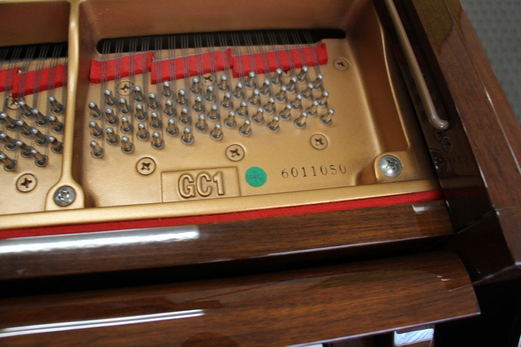 Yamaha GC1 Disklavier Player Piano