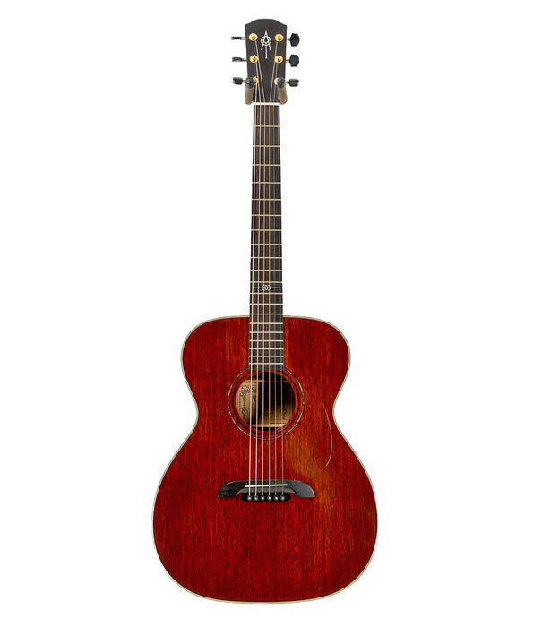 Pre-Owned Alvarez Yairi FYM66HD Masterworks Folk/OM Honduran Mahogany Acoustic Guitar | Used