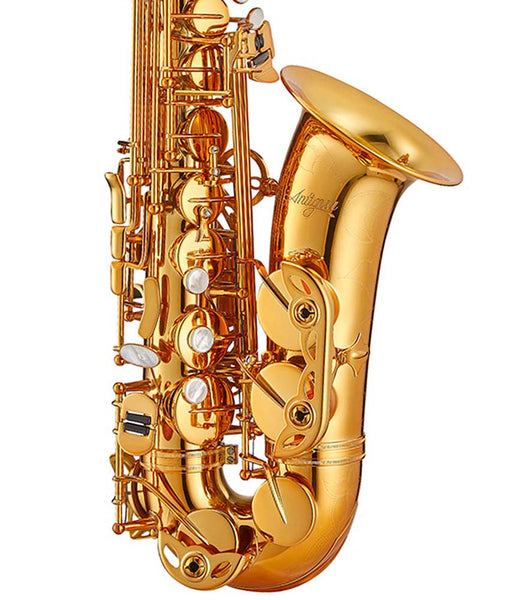 Antigua アルトサックス WINDS ALTO SAX GL W/CASE Antigua ABS Hard-shell Cases – Antigua Winds
