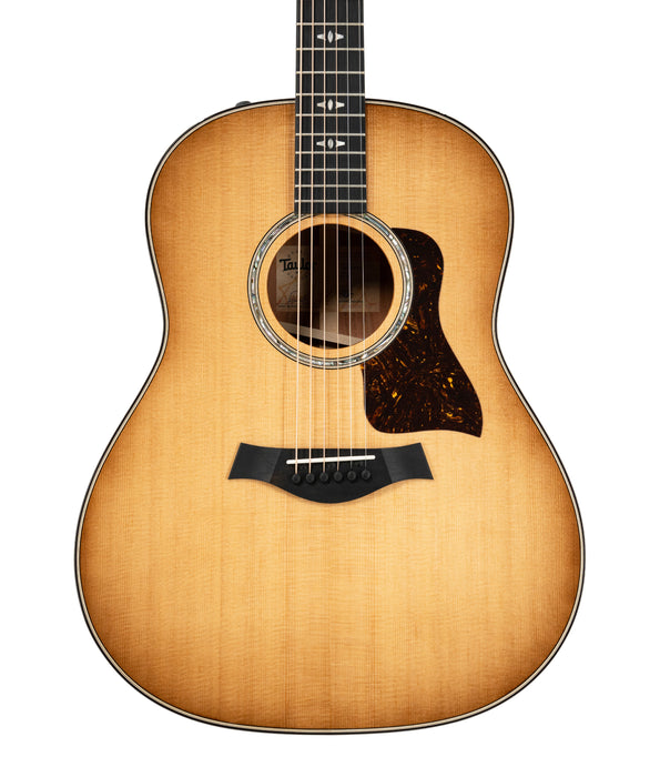 Taylor "Factory-Demo" 517e Grand Pacific Spruce/Ironbark Acoustic-Electric Guitar - Tobacco Sunburst | Used