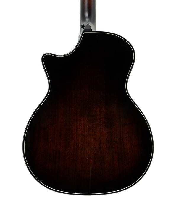Taylor 514ce Builder's Edition Next Generation Grand Auditorium Spruce/Urban Ash Acoustic-Electric Guitar | New