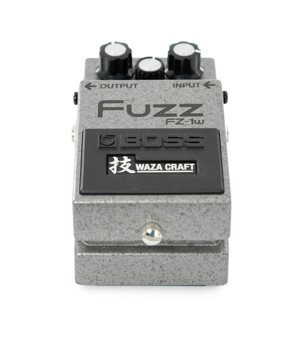 Pre-Owned Boss Waza Craft FZ-1W Guitar Pedal | Used