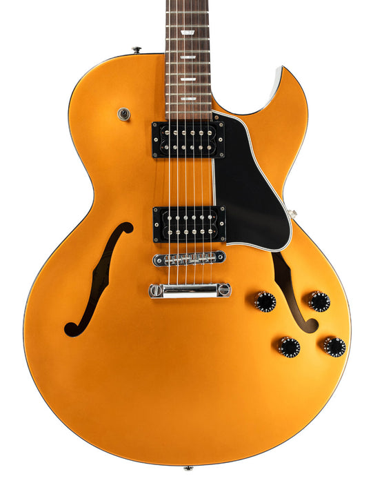 Pre-Owned 2002 Gibson ES137 Coppertop Semi-Hollow Electric Guitar | Used