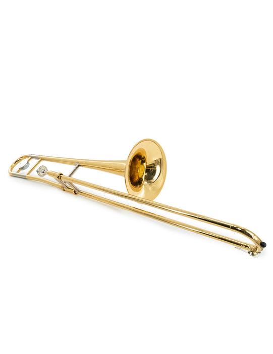 Pre-Owned Yamaha YSL-200 Advantage Trombone - Lacquered | Used