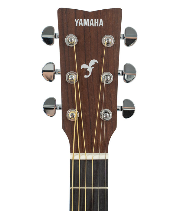 Yamaha FG800J Folk Acoustic Guitar - Natural | New — Alamo Music