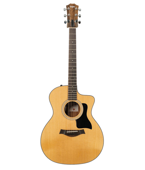 Taylor "Factory Demo" 114ce Acoustic-Electric - Saple Spruce | Used