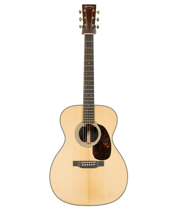 Martin 000-28 Modern Deluxe VTS Sitka Spruce/Rosewood Acoustic Guitar - Natural | New