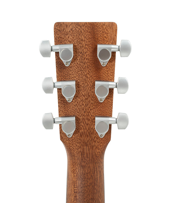 Martin OMC-10E Modern Road Series Burst Acoustic-Electric Guitar - Sunburst