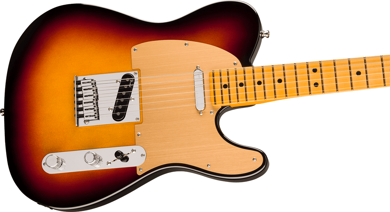 Fender American Ultra II Telecaster Electric Guitar - Maple