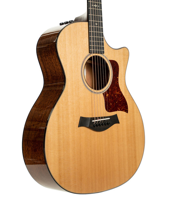 Taylor 514ce Grand Auditorium Acoustic-Electric Guitar - Natural