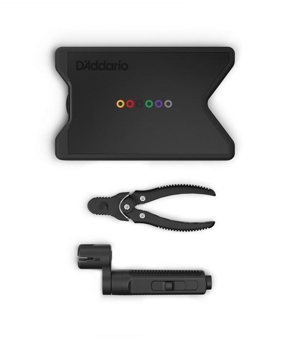 D'Addario Tour Grade String Change Kit