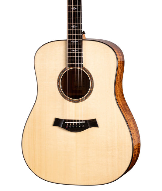 Taylor Custom Legacy K10 LTD Dreadnought Spruce/Koa Acoustic Guitar | New