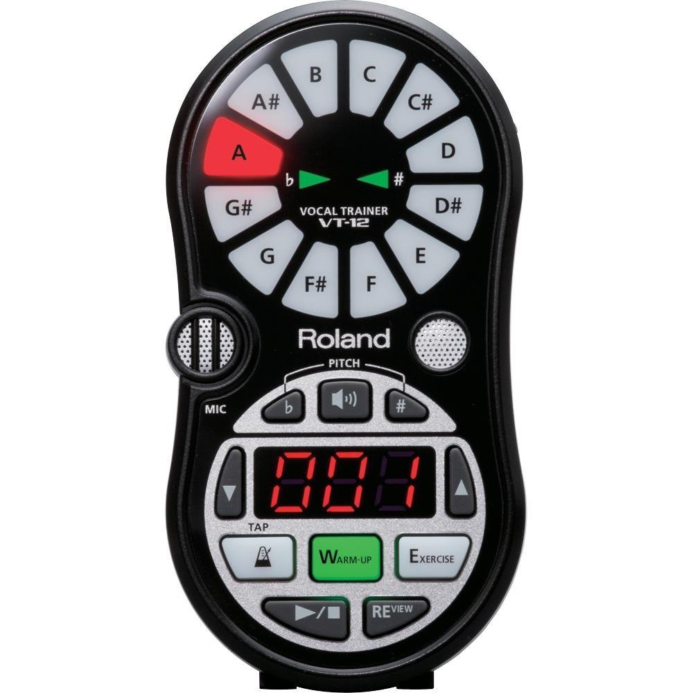 その他 Roland vocal trainer VT-12 Roland VT-12 Vocal Trainer - Blackalamomusiccenter.myshopify