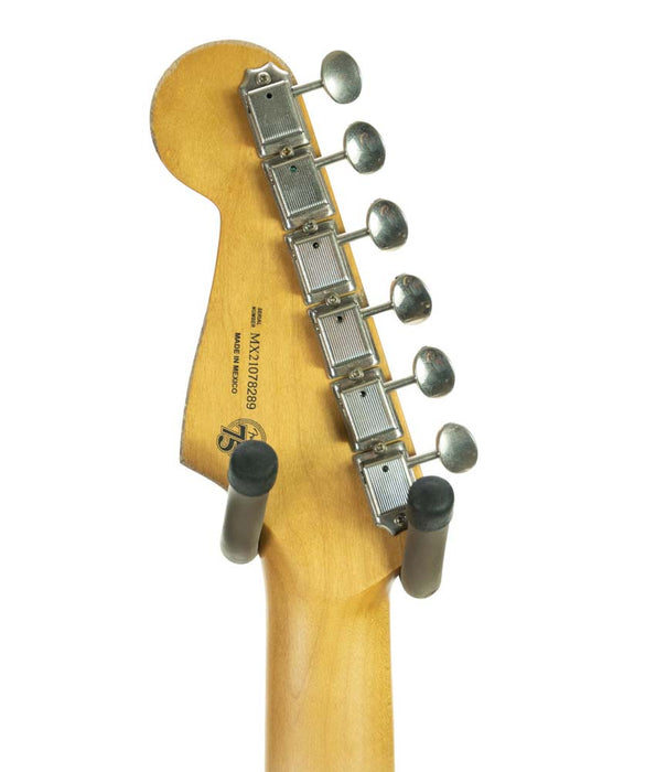 Pre-Owned Fender Vintera Road Worn '60s Stratocaster, Firemist Gold
