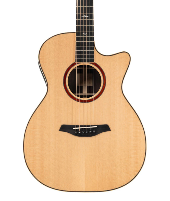 Pre-Owned Furch Masters Choice Orange OMC-SR SPA Acoustic-Electric Guitar | Used