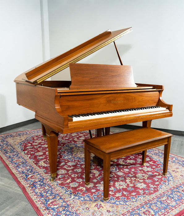 1996 Baldwin 5'8 " R Grand Piano | Walnut | SN: 199868