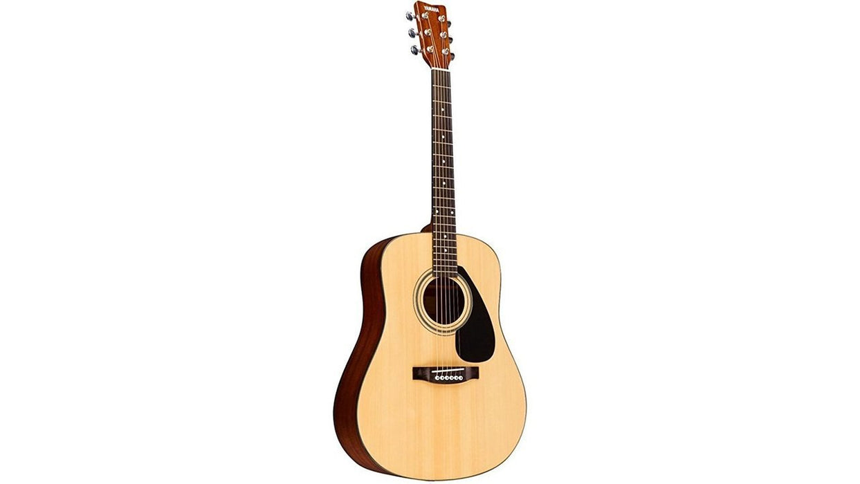 Yamaha Gigmaker Deluxe Acoustic Guitar Starter Package - Natural