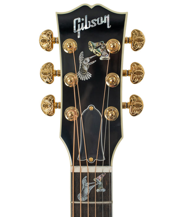 Hummingbird Custom Koa Acoustic Guitar | New