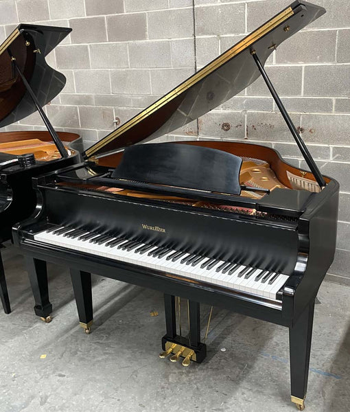 Wurlitzer 4'8
