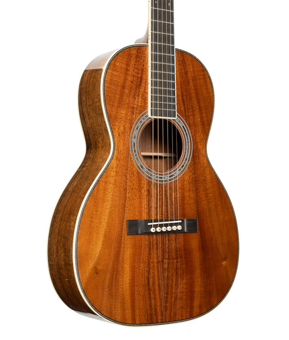 Martin Custom Shop All-Koa 00-12 Fret Acoustic Guitar