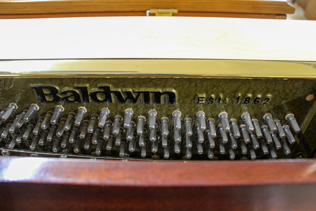 Baldwin Acrosonic 2095 43” Vertical Piano | Cherry