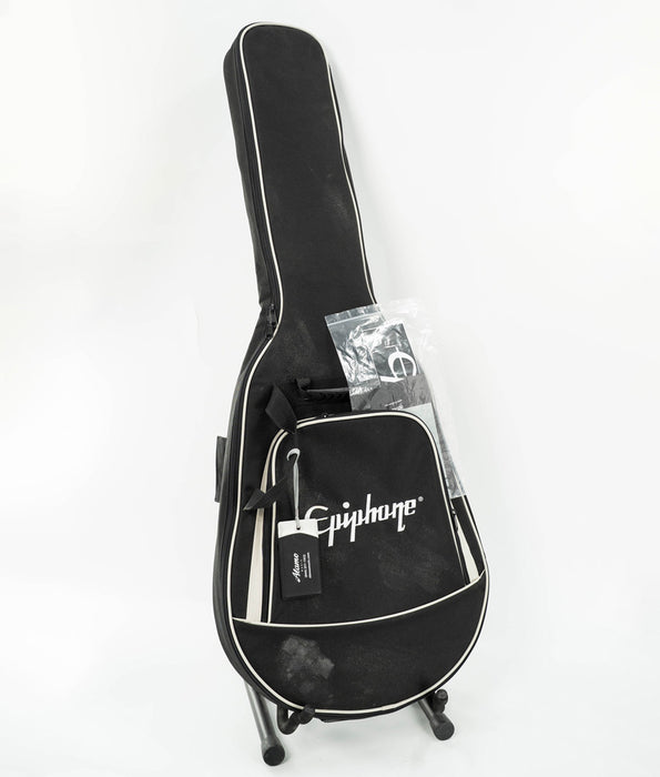 Pre-Owned Epiphone ES-335 Olive Drab Electric Guitar | Used