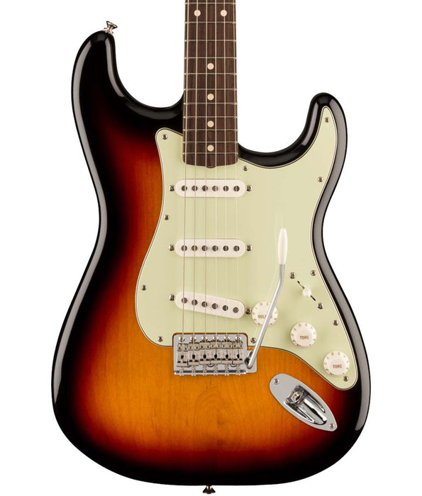 Fender Vintera II 60s Stratocaster, Rosewood Fingerboard - 3-Color Sunburst