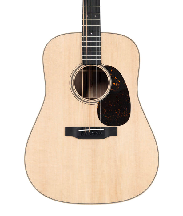 Martin Custom Shop "Walnut Hill" Dreadnought Spruce/Walnut Acoustic Guitar - Natural | New