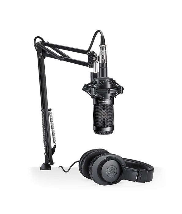 Pre-Owned Audio-Technica AT2035PK Streaming/Podcasting Pack