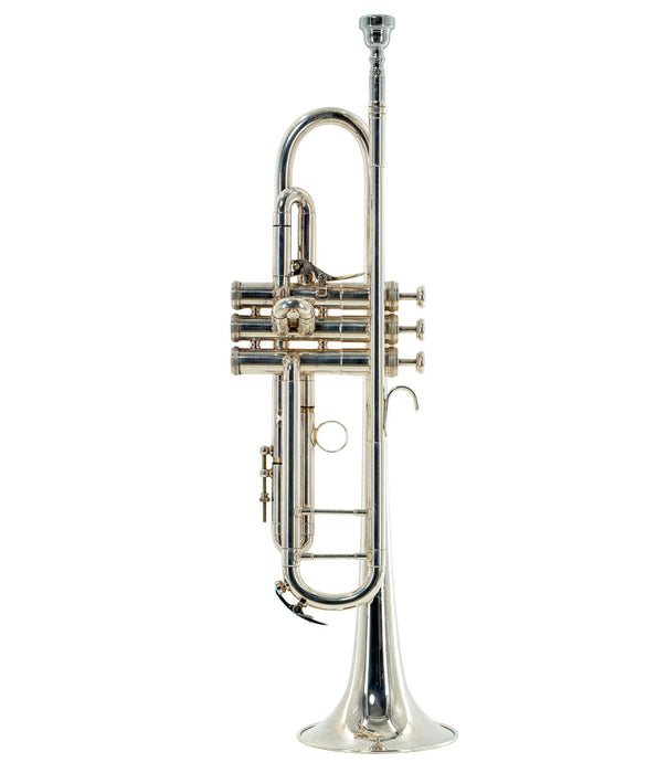 Pre-Owned Conn-Selmer King Trumpet Silver | New